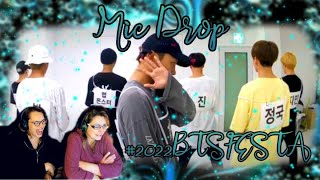 PRACTICE RECORD BTS 방탄소년단 ‘MIC Drop’ MOVING VER #2022BTSFESTA Reaction