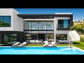 €3.300.000 Brand New MODERN HOUSE with Golf and Sea Views in Marbella | Drumelia Real Estate