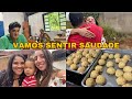 MINHAS VISITAS FORAM EMBORA DA ROÇA | CHEGOU A HORA DA DESPEDIDA