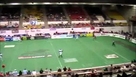 Kirt Griffin - Arena Football 5-21-11