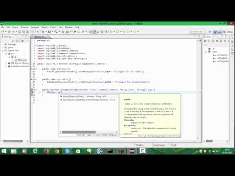 SpeedCode Bukkit