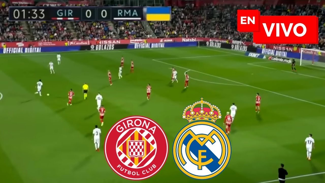 Cómo ver Real Madrid vs Girona FC 2024 en Espana en Hulu [Transmitir en  vivo] - VPNRanks