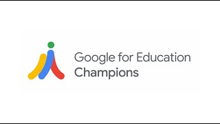 Introducing Google for Education Champions