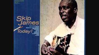 Skip James - Crow Jane chords