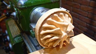 I spray silicone on a lathe. I spin, I want to pull it out.