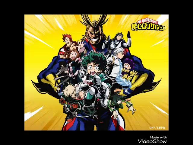 O ANIME DE SUPER-HERÓIS! Exaltando My Hero Academia ft Dropando Ideias 