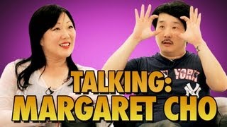 Margaret Cho Talking