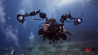 French Kiss Divers Nusa Lembongan (Bali,Indonesia) - How it looks diving around Nusa Penida ?