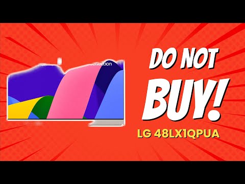 DON'T BUY LG