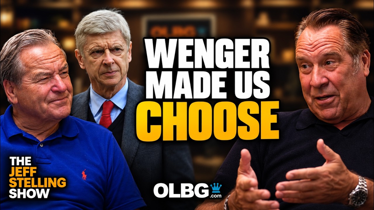 Arsenal's Bruno Guimaraes Is The Finished Article - David Seaman | The Jeff Stelling Show | OLBG