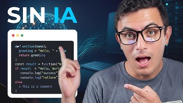 Reacciono a código sin IA (así se aprenden buenas prácticas) 🧠