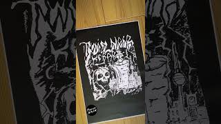 Our song TWIN NOIR „Kebab“ on all platforms now✨#newsong #kebab #berlin #drawing #coverart #punk