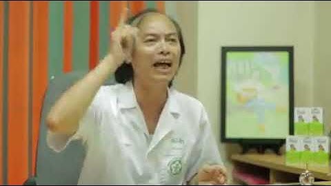 Tư vấn dùng kháng sinh để hạn chế kháng kháng sinh của PGS. TS. Nguyễn Tiến Dũng