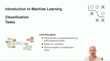 I2ML - 03 Supervised Classification - 01 Tasks