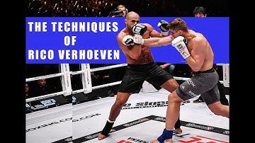 The Techniques of Rico Verhoeven - BOIWATCH
