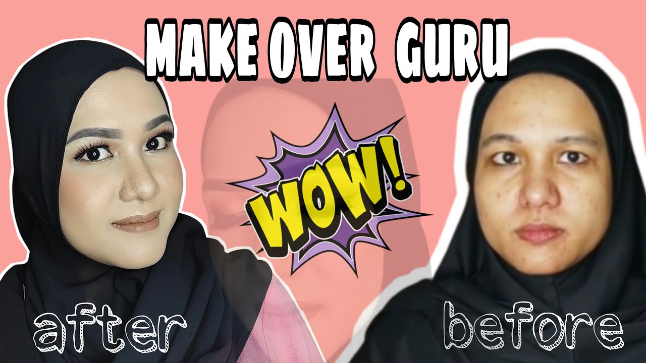 Ruang Makeover Guru Flawless Makeup by Jerry david311