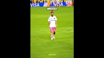 Messi broke Granny