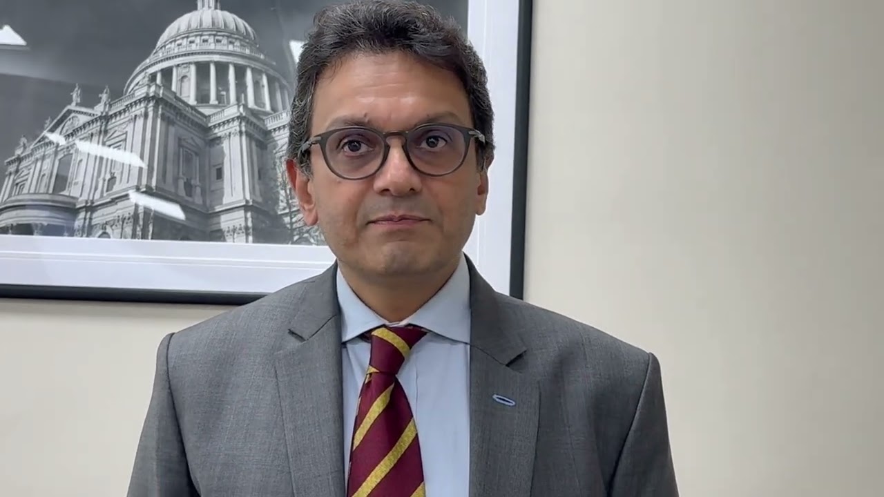 Sunil Bhudia - SCTS Annual Meeting 2026