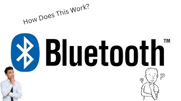 How Does Bluetooth Work?
