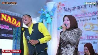 BAHTERA CINTA ~ DEWI SILFIA & NARA || MUTIA NADA ~ LIVE IN PEGANJARAN BAE KUDUS
