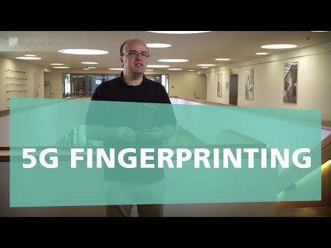 5G Fingerprinting für Indoor- und Outdoorlokalisierung
