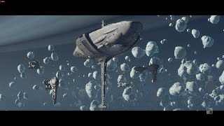Star Wars Squadrons - Fleet Battle (New Republic) - PC 2K HD