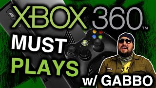 Shut Up & PĮay These XBOX 360 Games | Gabbo From Pixel Game Squad