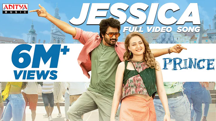 #Jessica Jessica Full Video Song | Prince Songs | ...