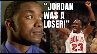 Exposing NBA Legends Hating On Michael Jordan
