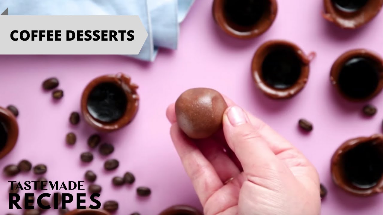 Who Needs an Espresso?! These 9 Coffee Desserts Will Do the Trick | Tastemade