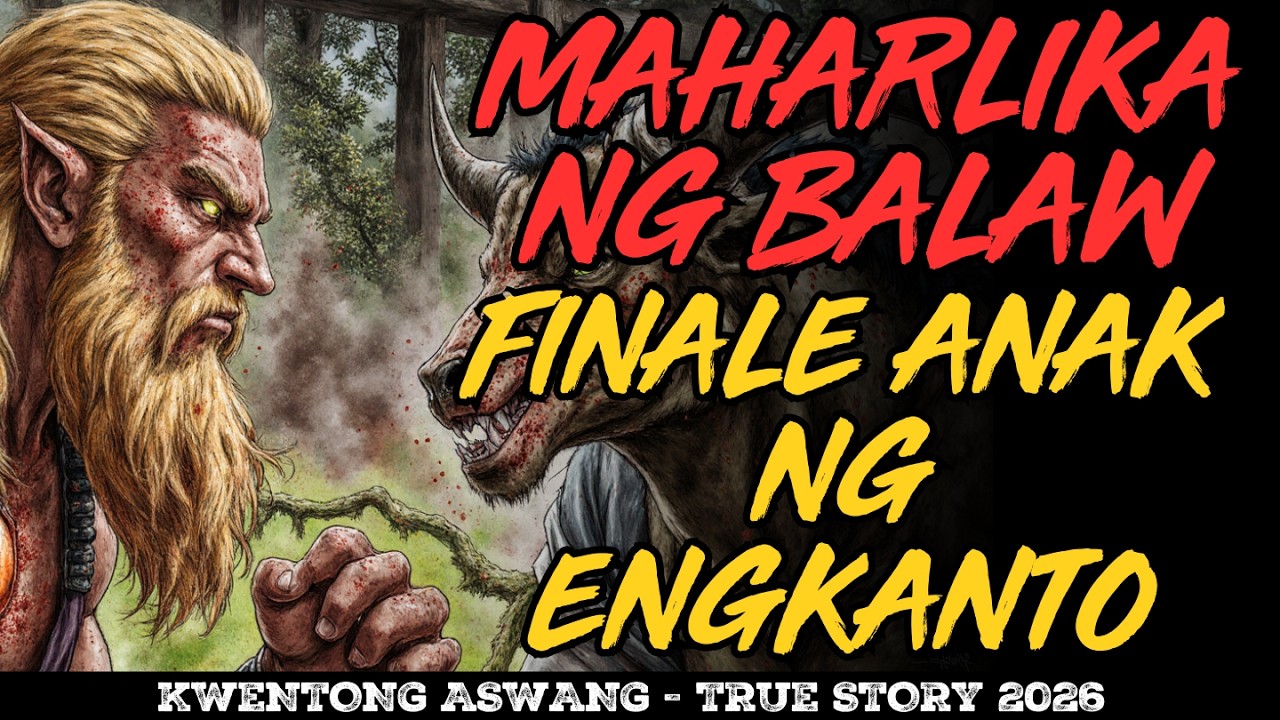 MAHARLIKANG BALAW FINALE ANAK NG ENGKANTO NAKAKABALIW NA PAG-IBIG