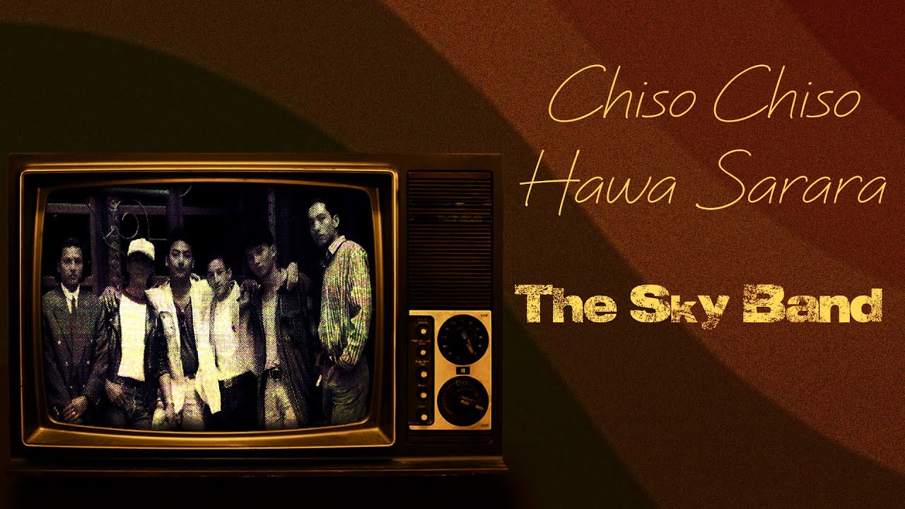 Chiso Chiso Hawa Sarara   The Sky Band  Nepali Song