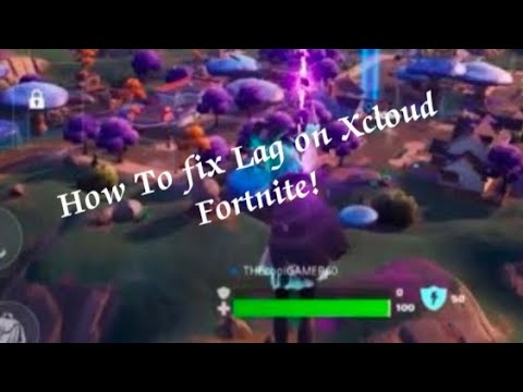 How to FIX LAG ON Xbox CLOUD GAMING 