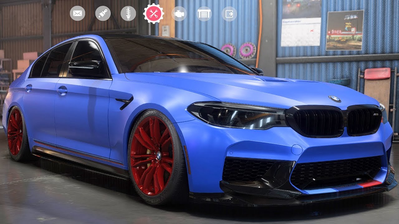 Performance Customization - Need for Speed Payback