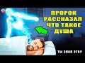 Что Аллах Поведал Посланнику, Когда У Него Спросили О Душе? ПРОРОК РАССКАЗАЛ НАМ, ЧТО ТАКОЕ ДУША!?