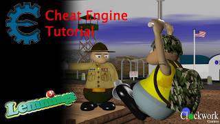 Cheat Engine tutorial: Lemmings 3D