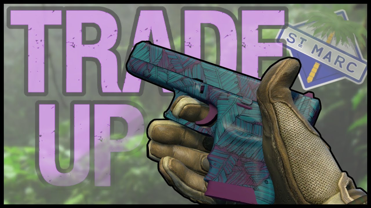 I'v done 2 VERY Risky Mil Spec St.Marc Trade ups in CSGO 2023!!! - YouTube