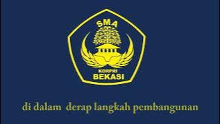 MARS SMA KORPRI BEKASI