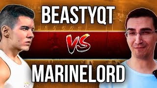MarineLord vs Beastyqt (FPV) in Age of Empires 4