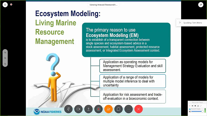 Ecosystem Modeling Tutorial - DayDayNews