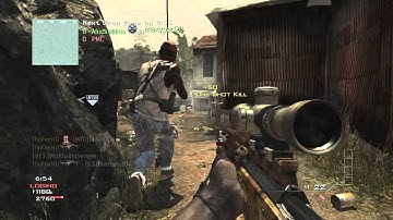 MW3 Quint Feed