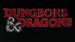 DUNGEONS & DRAGONS: HONOUR AMONG THIEVES (2023) | Title Announcement | Paramount Pictures Australia