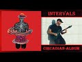 INTERVALS - CIRCADIAN [ FULL ALBUM STREAM 2020 ] | Progressive Metal / Djent / Prog Rock
