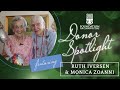 Donor Spotlight: Ruth Iversen & Monica Zoanni