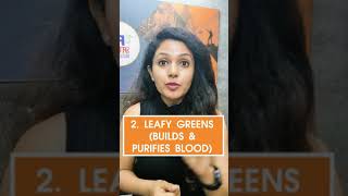 4 Food to Eat During Periods | Hindi | Shivangi Desai