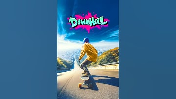 Downhill Racer - Android / iOS Gameplay HD