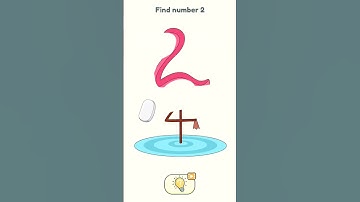 Dop 2 💡delete one part (solution andanswer) level 56 #dop2#gameplay#shots |Subscribe#viral #shorts
