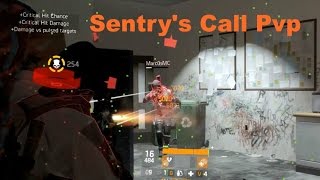 REKT BY PIKACHU!? SENTRY'S CALL PVP (The Division)