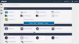How To Create A Domain Alias In cPanel | ACTWD Knowledge Base