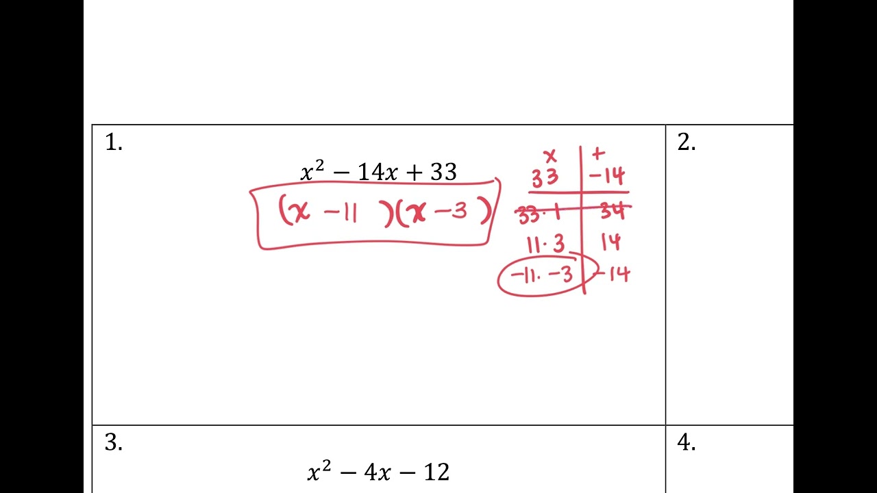 7 3+Notes +Factoring+x 5E2 2Bbx 2Bc +honors 1